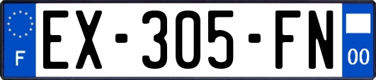 EX-305-FN