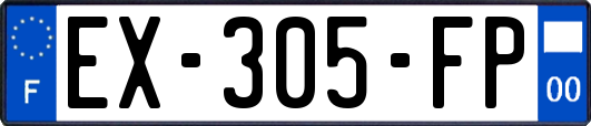 EX-305-FP