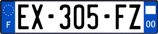EX-305-FZ