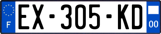 EX-305-KD