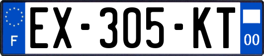 EX-305-KT