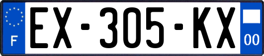 EX-305-KX