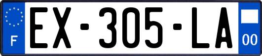 EX-305-LA