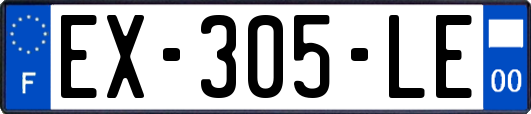 EX-305-LE