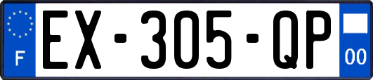 EX-305-QP