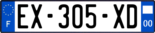 EX-305-XD