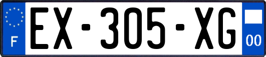 EX-305-XG