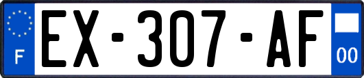 EX-307-AF