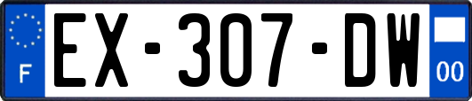 EX-307-DW
