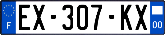 EX-307-KX