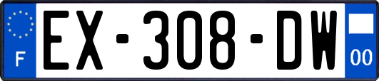 EX-308-DW