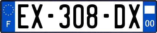 EX-308-DX