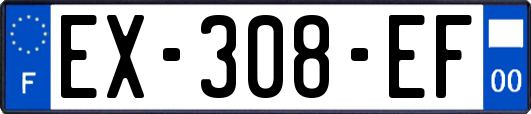 EX-308-EF