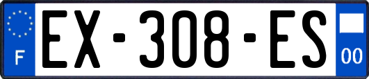 EX-308-ES