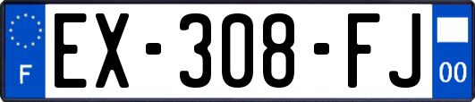 EX-308-FJ