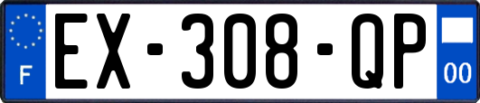 EX-308-QP