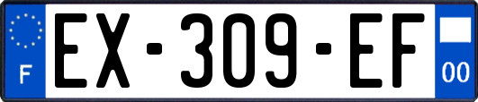 EX-309-EF