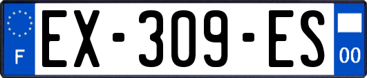 EX-309-ES