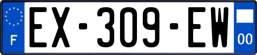 EX-309-EW