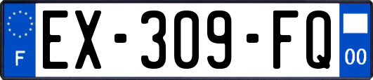 EX-309-FQ