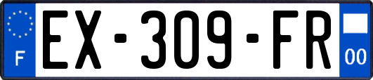 EX-309-FR