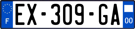 EX-309-GA