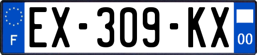 EX-309-KX