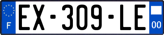 EX-309-LE