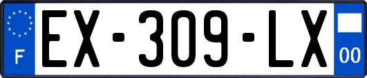 EX-309-LX