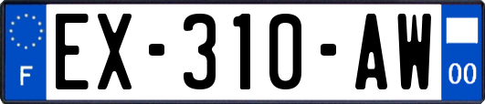 EX-310-AW