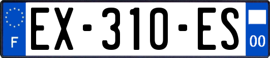 EX-310-ES