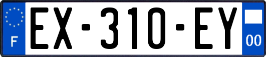 EX-310-EY