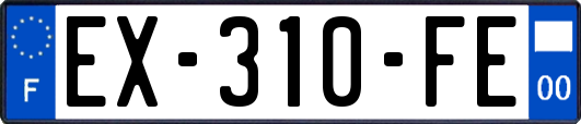 EX-310-FE