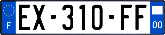 EX-310-FF