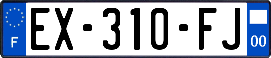 EX-310-FJ