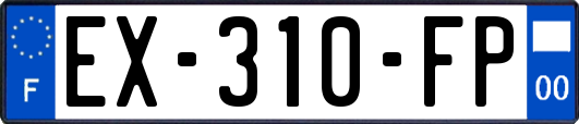 EX-310-FP