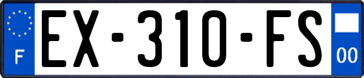 EX-310-FS