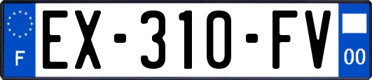 EX-310-FV