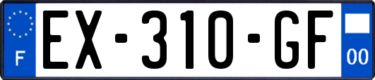 EX-310-GF