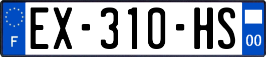 EX-310-HS