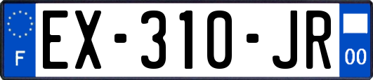 EX-310-JR