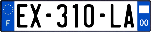 EX-310-LA