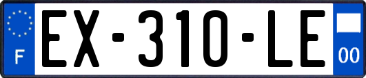 EX-310-LE