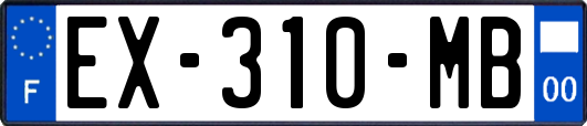 EX-310-MB