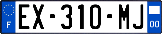 EX-310-MJ