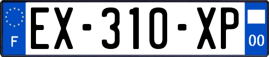 EX-310-XP