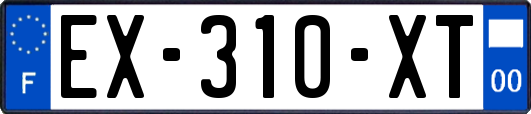 EX-310-XT
