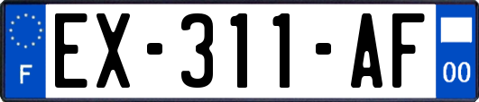 EX-311-AF