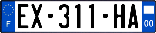 EX-311-HA