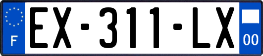 EX-311-LX